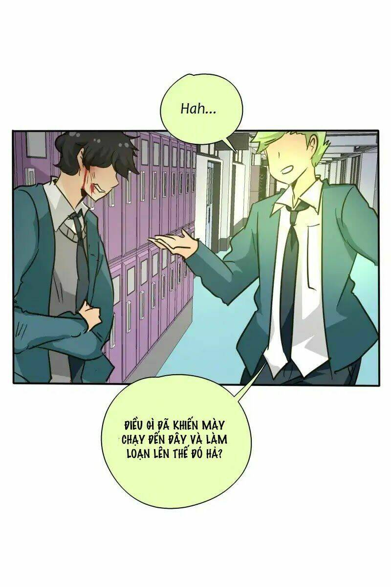 Đọc truyện Thế giới không hoàn hảo - Chap 124