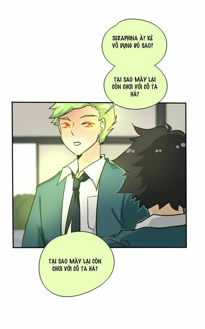 Đọc truyện Thế giới không hoàn hảo - Chap 124