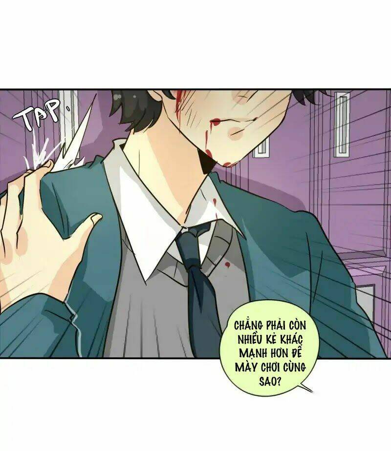 Đọc truyện Thế giới không hoàn hảo - Chap 124