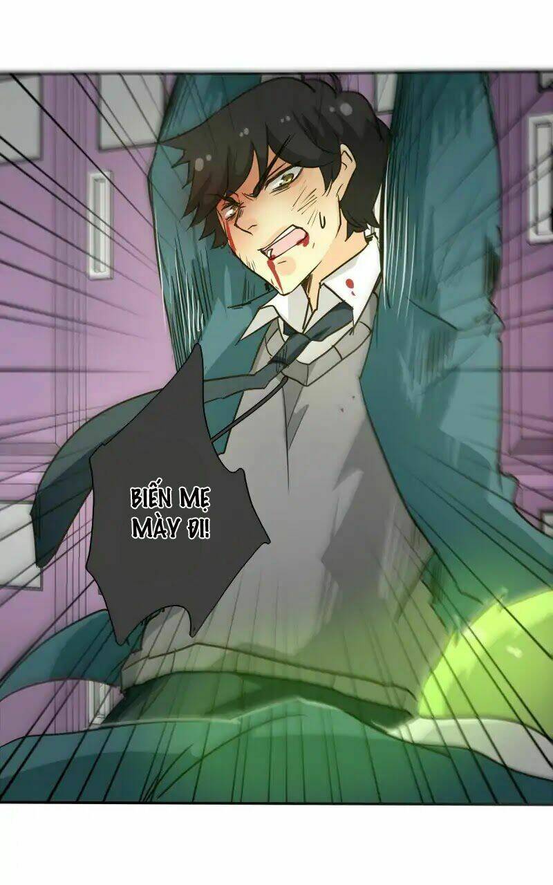 Đọc truyện Thế giới không hoàn hảo - Chap 124