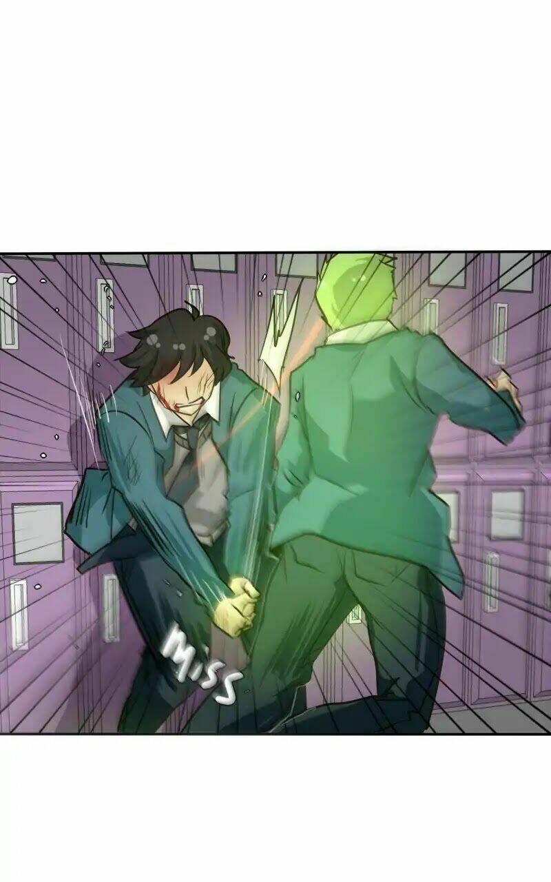 Đọc truyện Thế giới không hoàn hảo - Chap 124