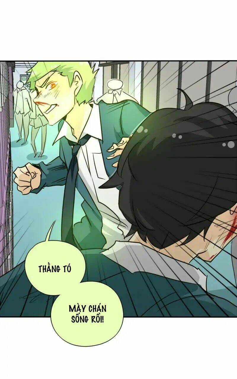 Đọc truyện Thế giới không hoàn hảo - Chap 124