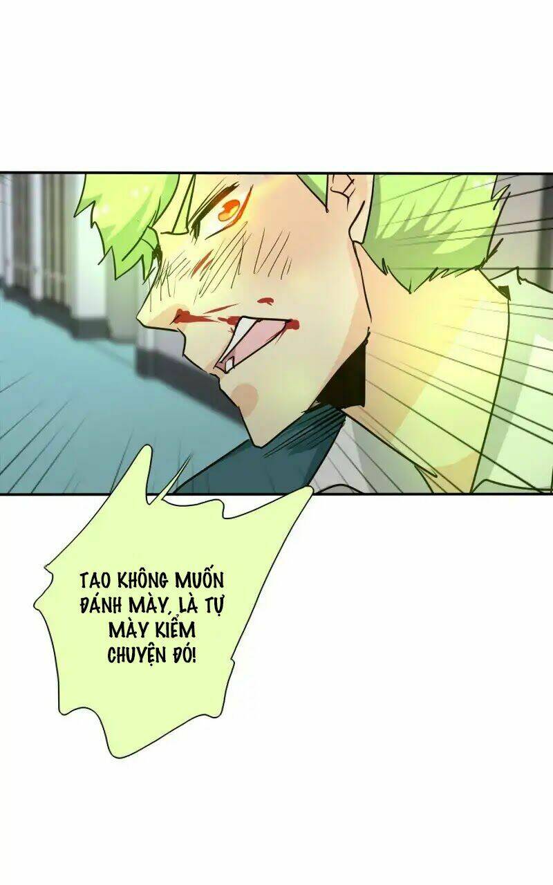 Đọc truyện Thế giới không hoàn hảo - Chap 124