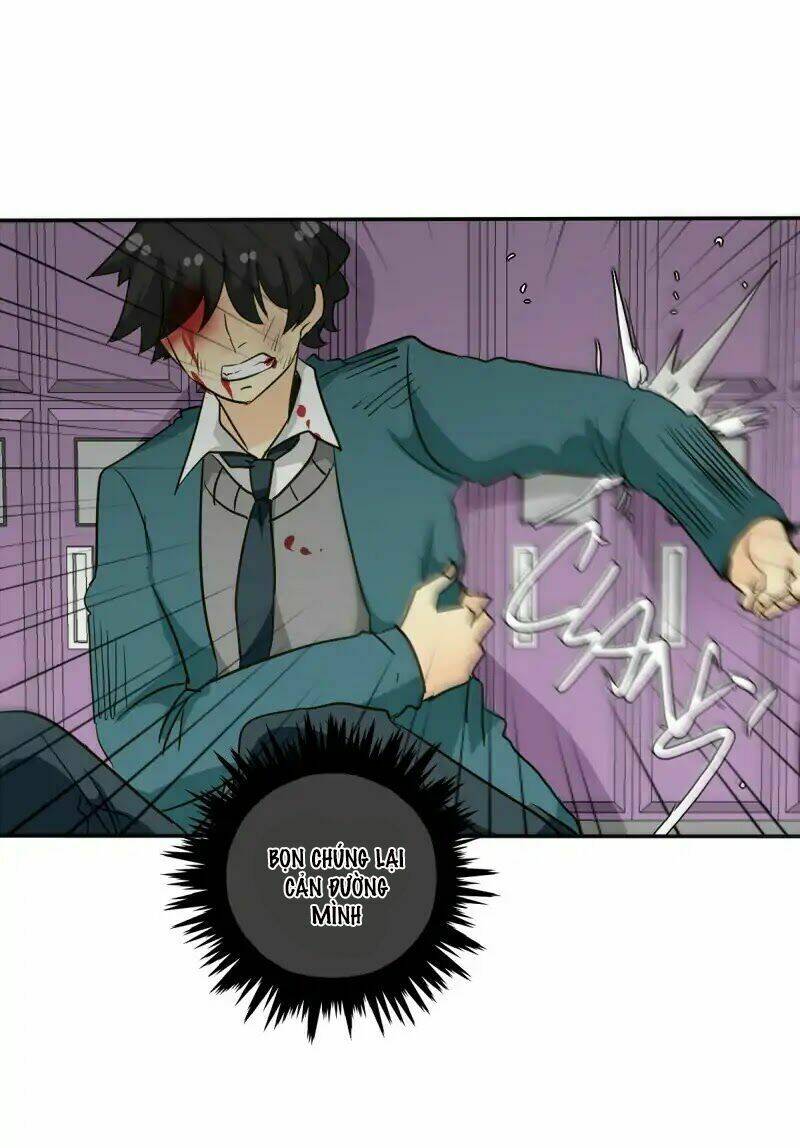 Đọc truyện Thế giới không hoàn hảo - Chap 124