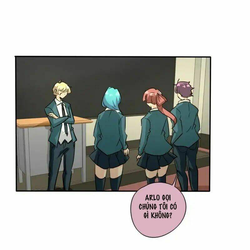 Đọc truyện Thế giới không hoàn hảo - Chap 124