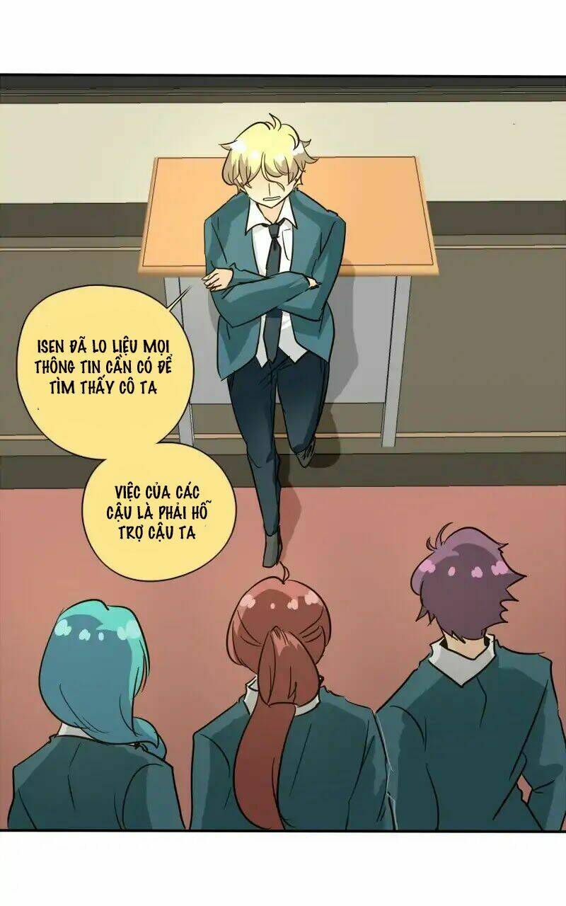 Đọc truyện Thế giới không hoàn hảo - Chap 124