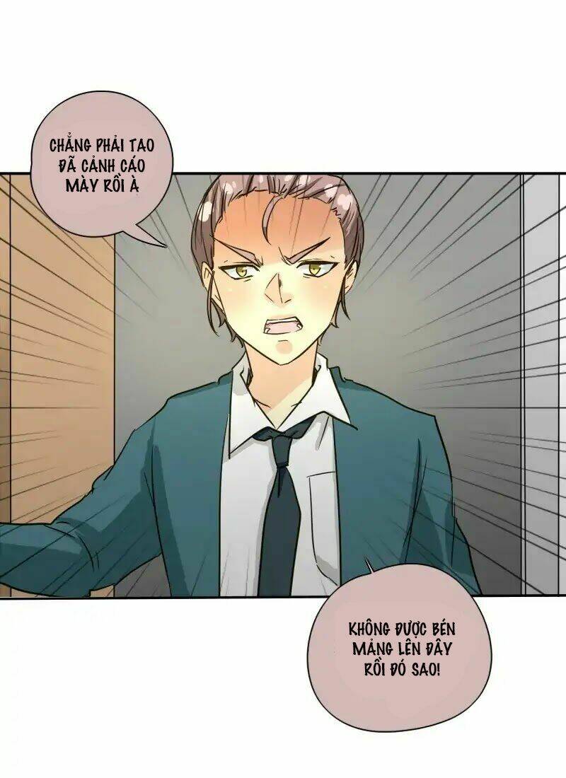 Đọc truyện Thế giới không hoàn hảo - Chap 124