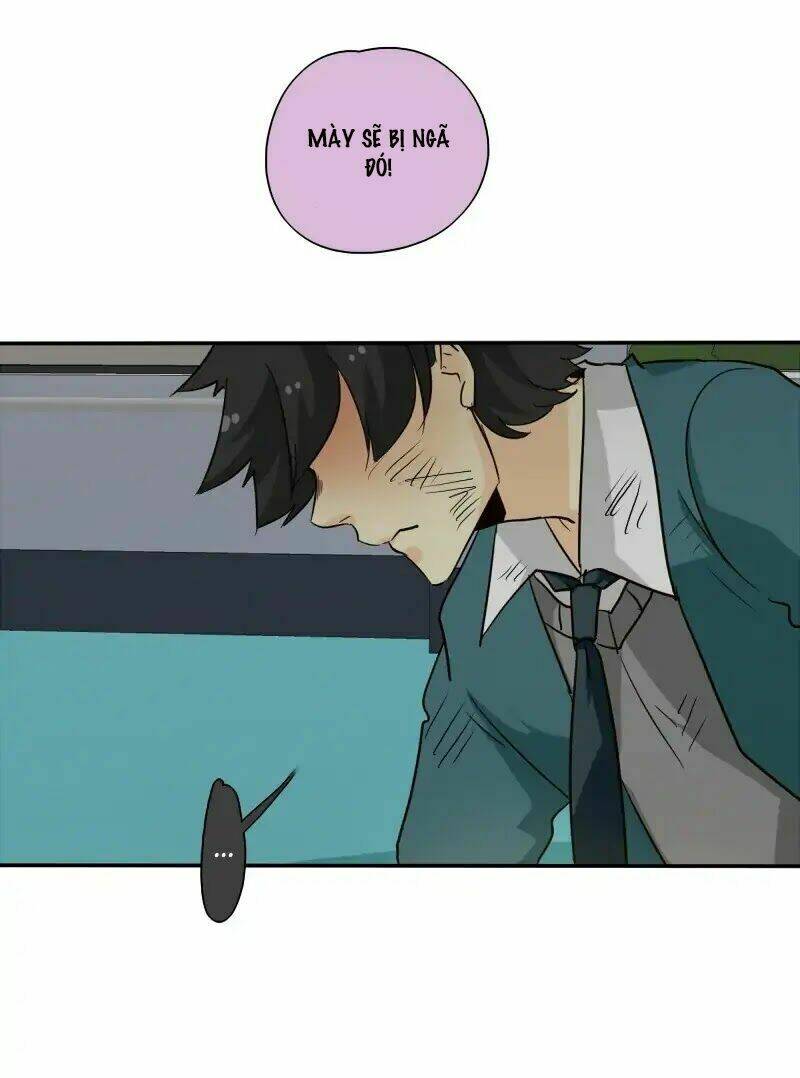Đọc truyện Thế giới không hoàn hảo - Chap 124