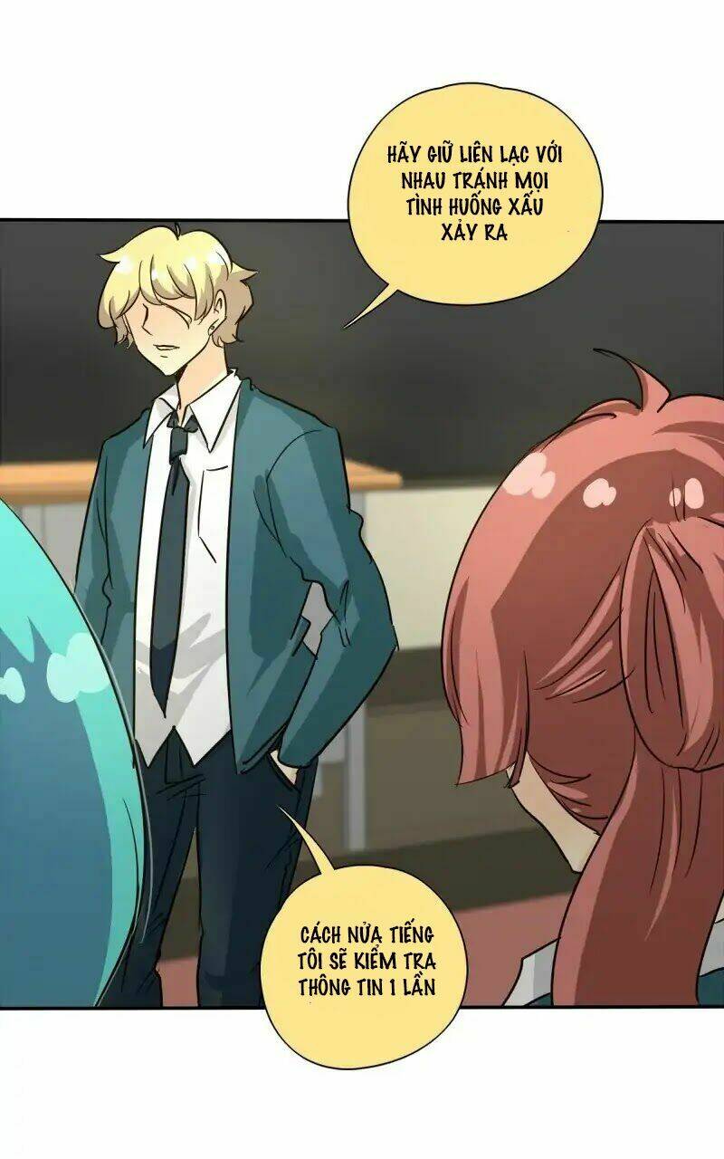 Đọc truyện Thế giới không hoàn hảo - Chap 124