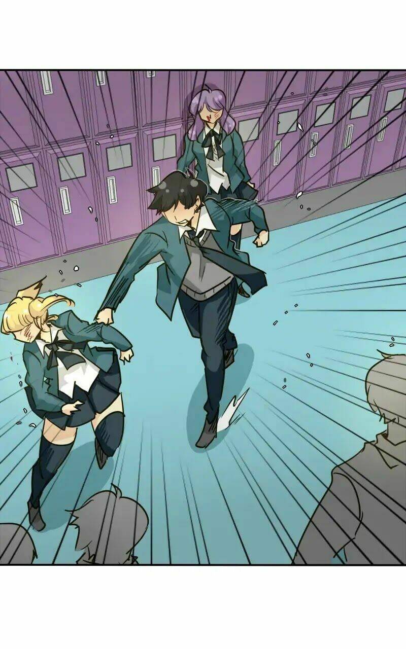 Đọc truyện Thế giới không hoàn hảo - Chap 124