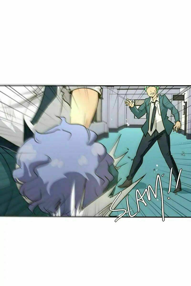 Đọc truyện Thế giới không hoàn hảo - Chap 125