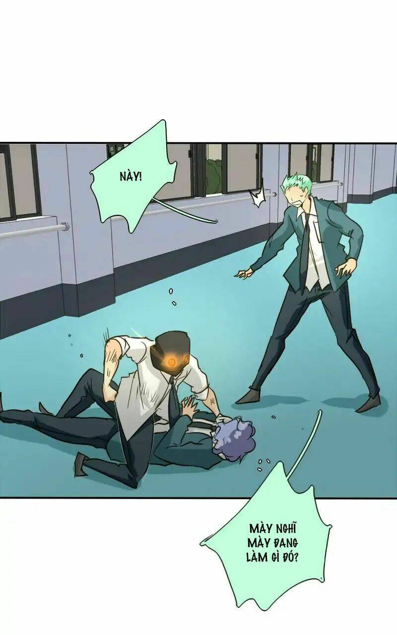 Đọc truyện Thế giới không hoàn hảo - Chap 125