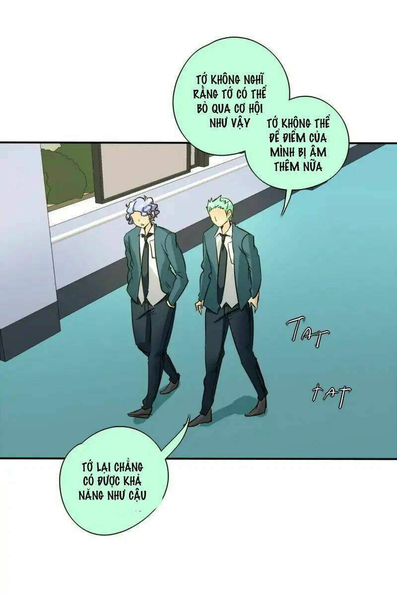 Đọc truyện Thế giới không hoàn hảo - Chap 125