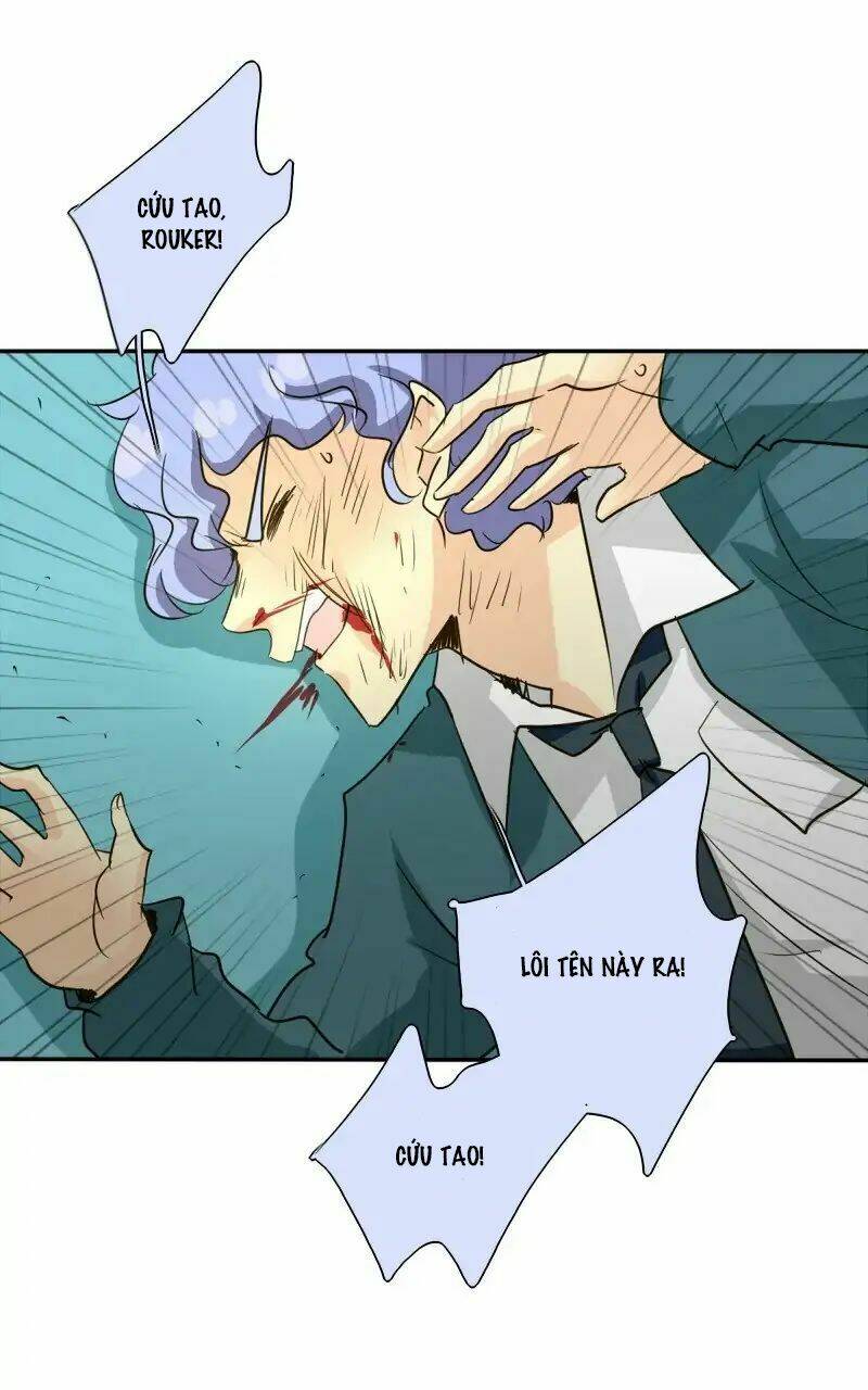 Đọc truyện Thế giới không hoàn hảo - Chap 125