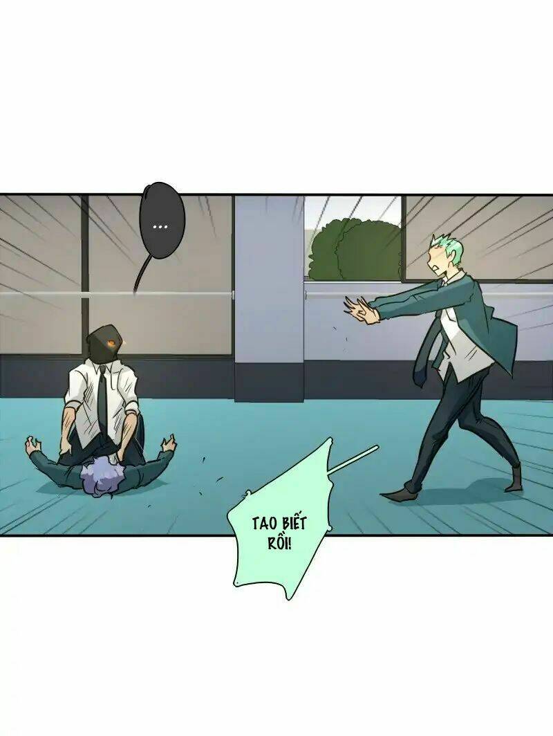 Đọc truyện Thế giới không hoàn hảo - Chap 125