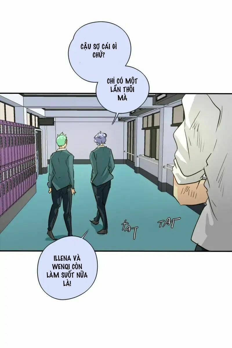 Đọc truyện Thế giới không hoàn hảo - Chap 125