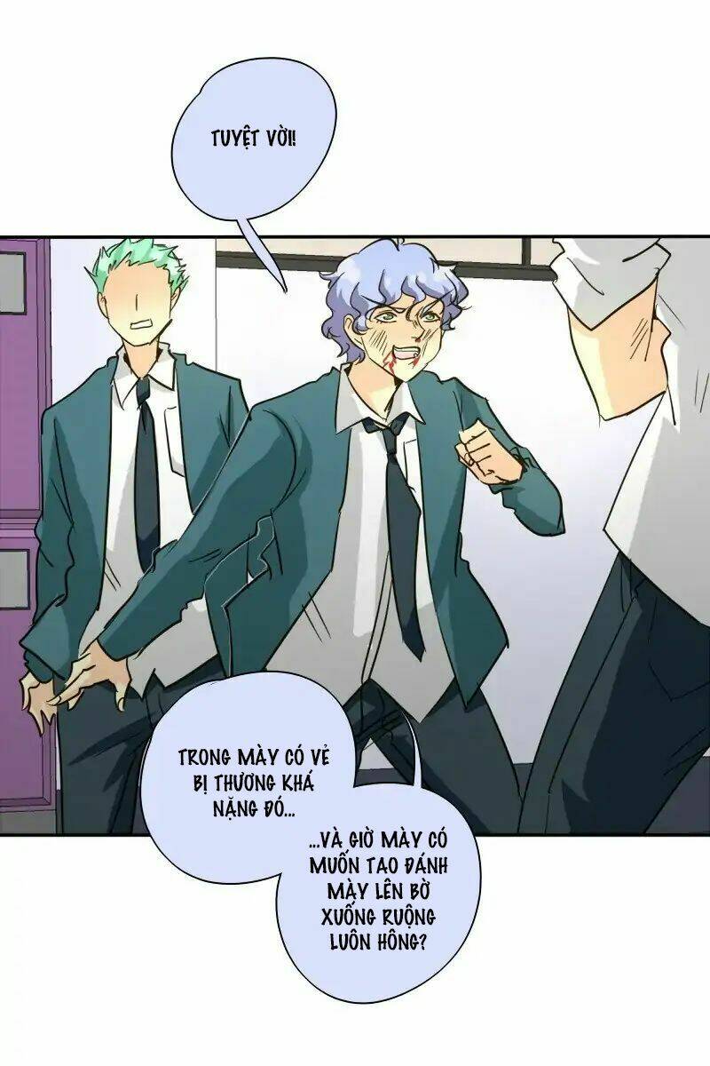 Đọc truyện Thế giới không hoàn hảo - Chap 125