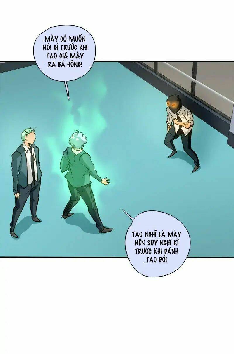 Đọc truyện Thế giới không hoàn hảo - Chap 125