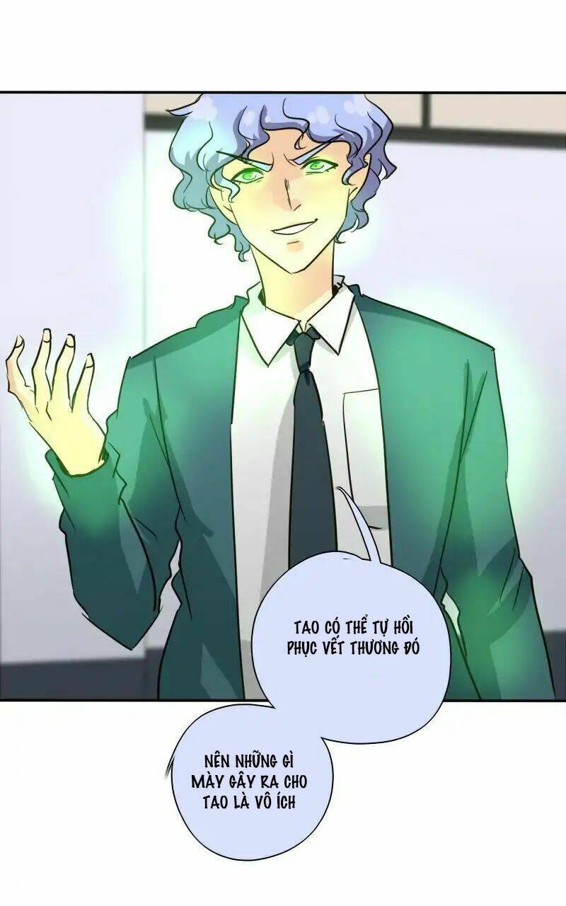 Đọc truyện Thế giới không hoàn hảo - Chap 125