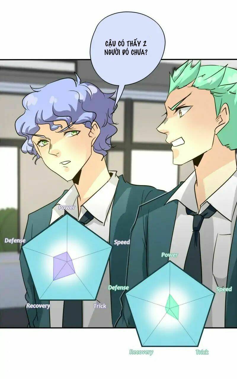 Đọc truyện Thế giới không hoàn hảo - Chap 125