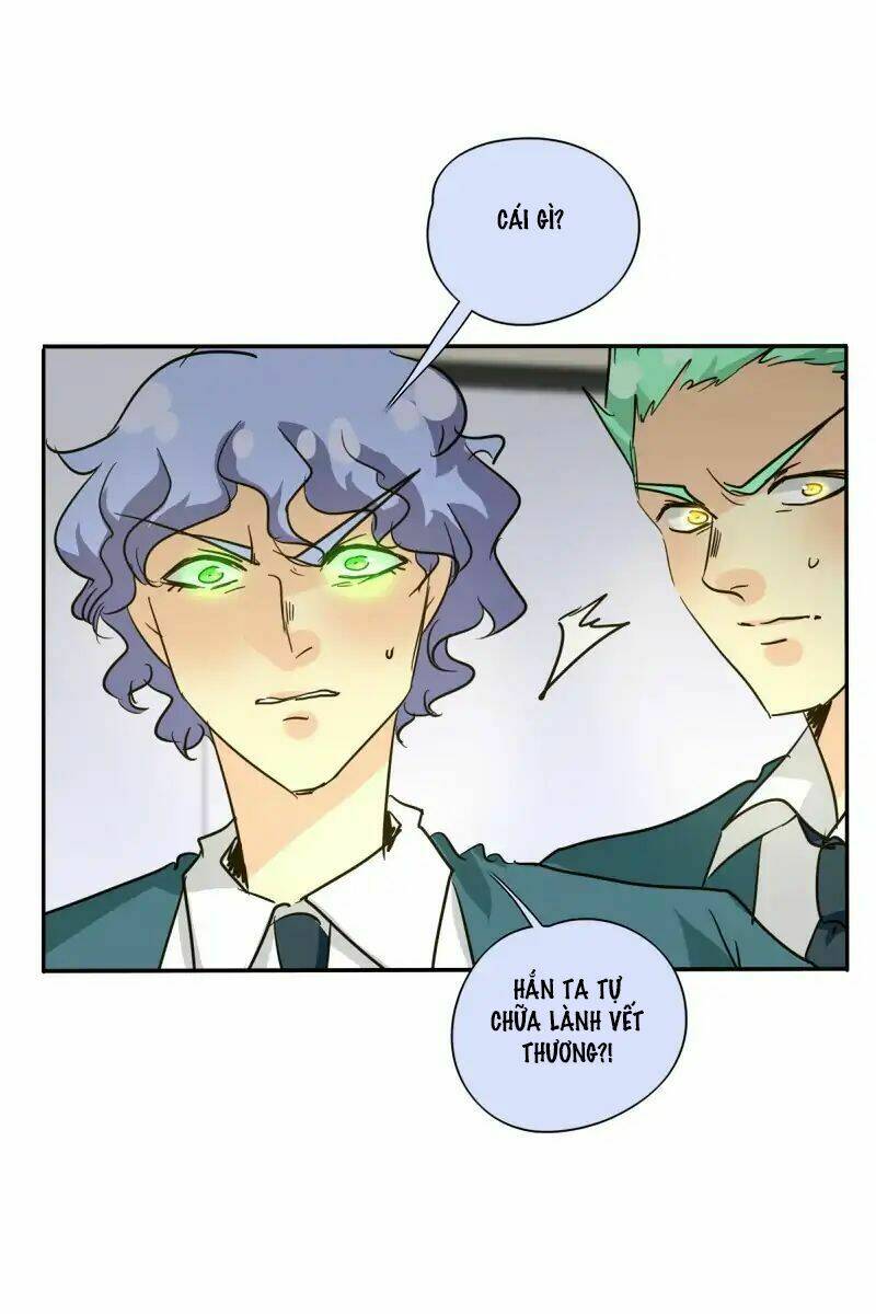 Đọc truyện Thế giới không hoàn hảo - Chap 125
