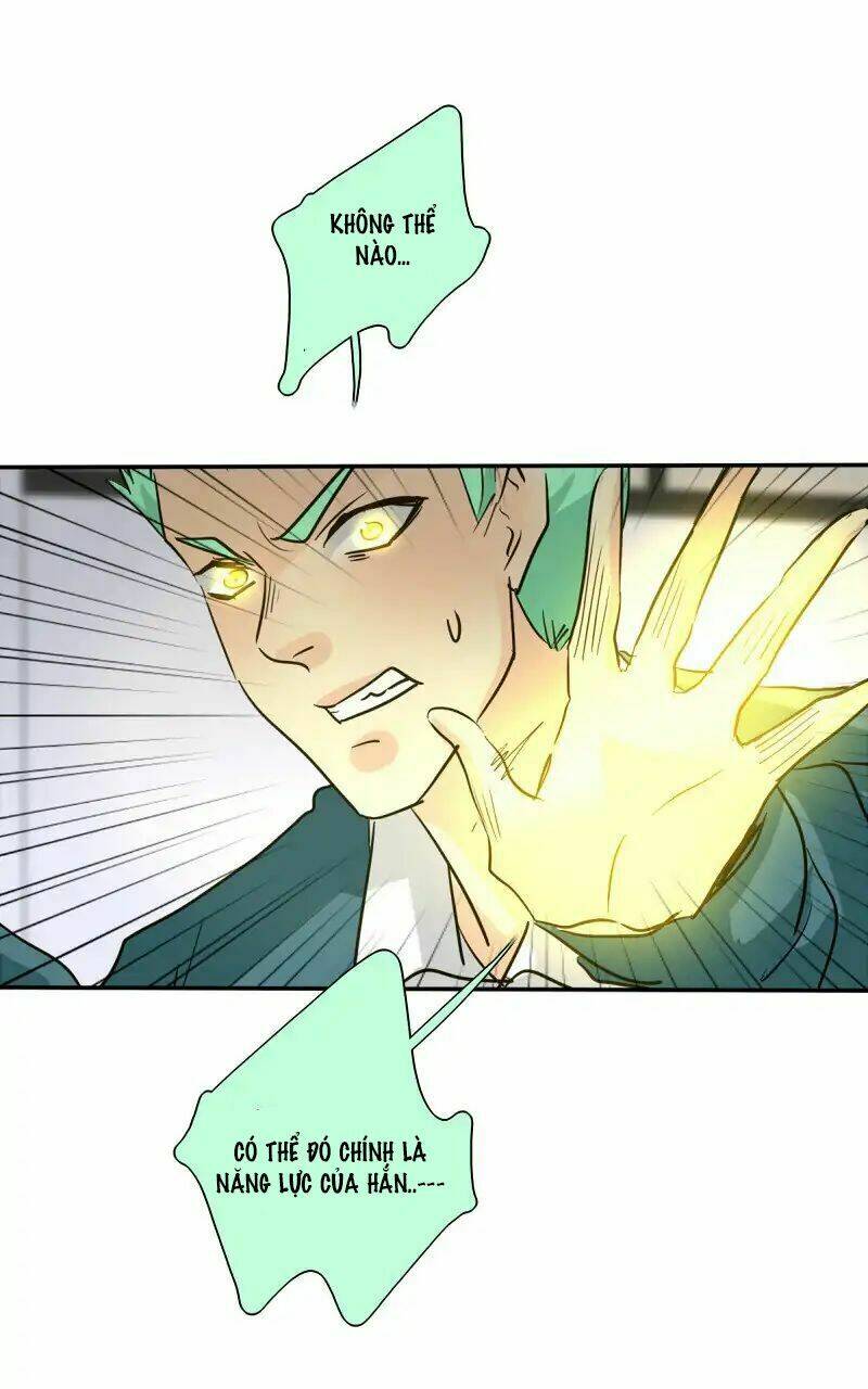 Đọc truyện Thế giới không hoàn hảo - Chap 125