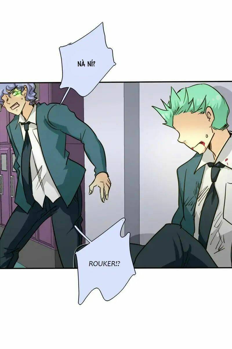 Đọc truyện Thế giới không hoàn hảo - Chap 125