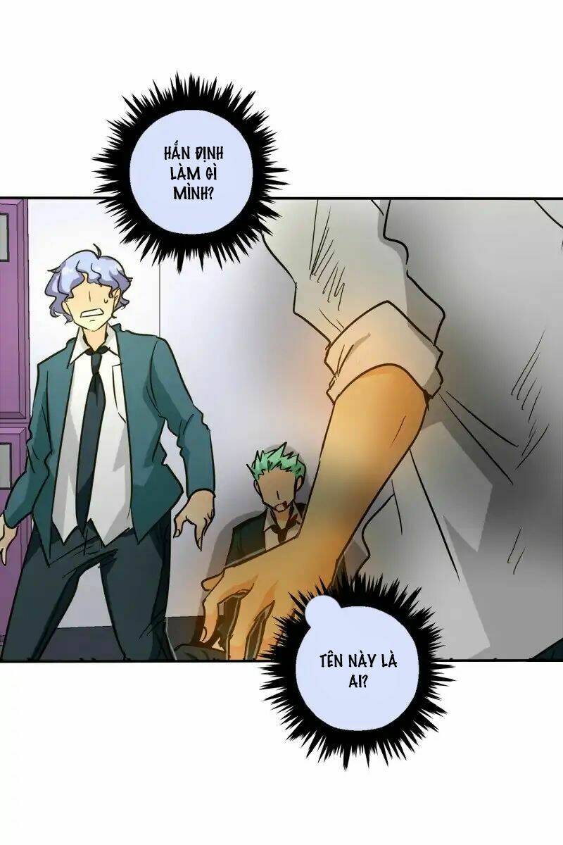 Đọc truyện Thế giới không hoàn hảo - Chap 125