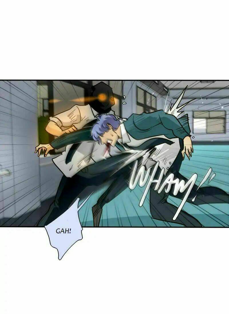 Đọc truyện Thế giới không hoàn hảo - Chap 125