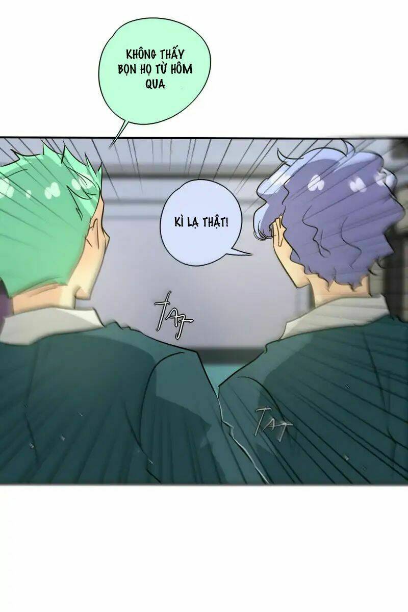 Đọc truyện Thế giới không hoàn hảo - Chap 125