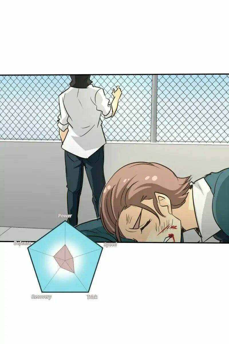 Đọc truyện Thế giới không hoàn hảo - Chap 125