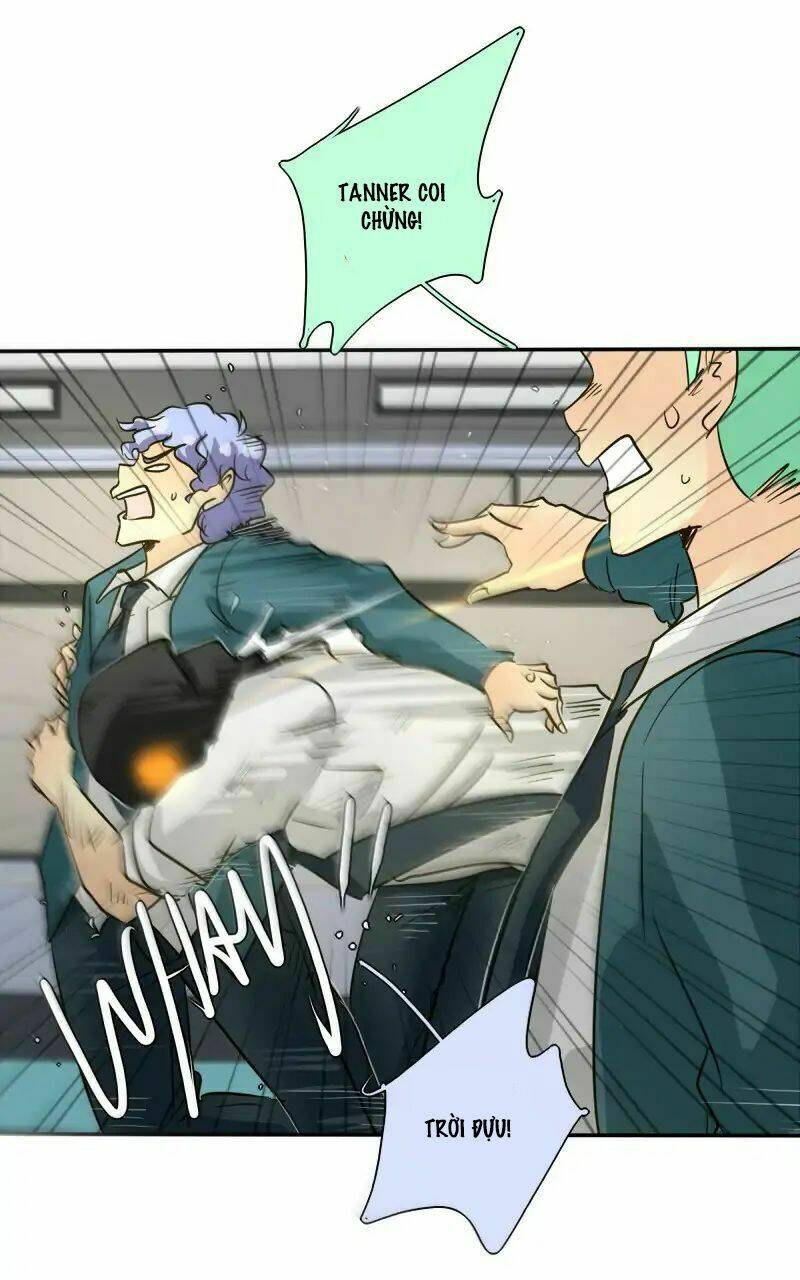 Đọc truyện Thế giới không hoàn hảo - Chap 125