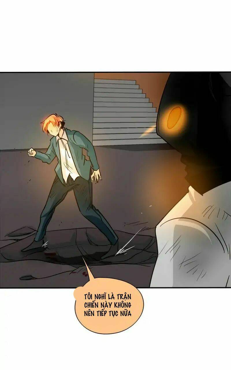 Đọc truyện Thế giới không hoàn hảo - Chap 126