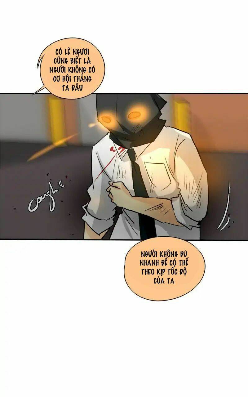 Đọc truyện Thế giới không hoàn hảo - Chap 126