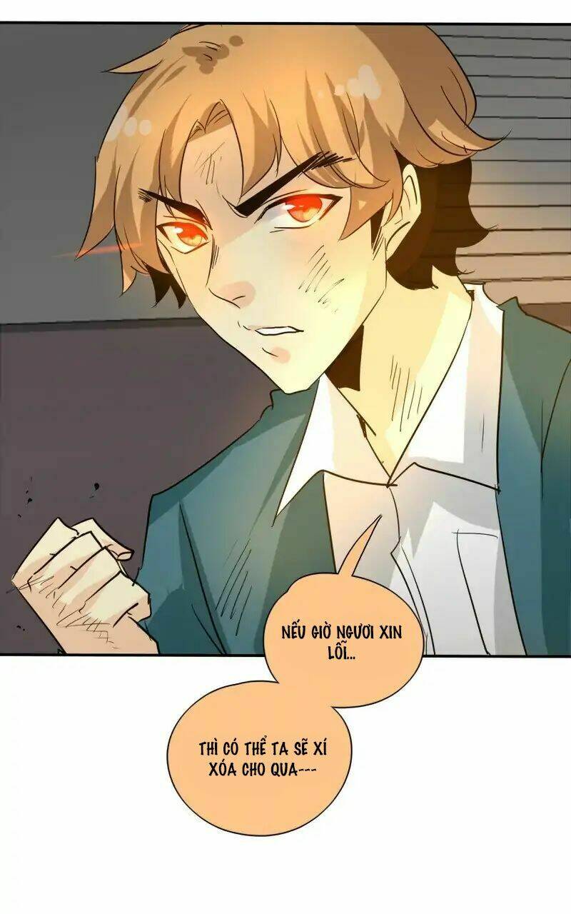 Đọc truyện Thế giới không hoàn hảo - Chap 126