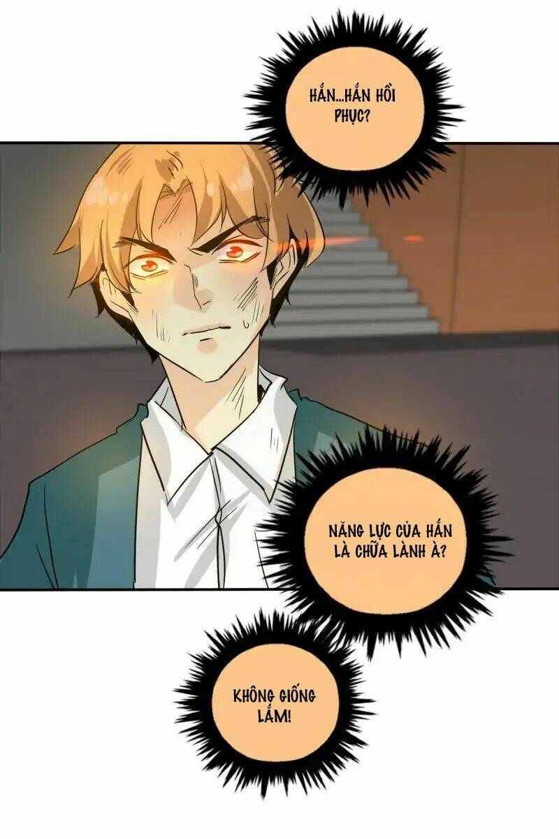 Đọc truyện Thế giới không hoàn hảo - Chap 126