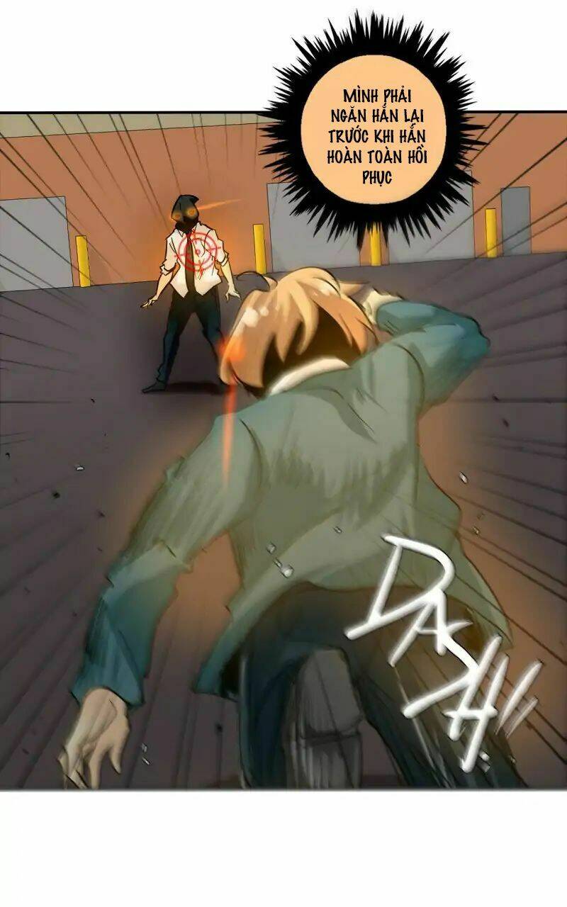 Đọc truyện Thế giới không hoàn hảo - Chap 126