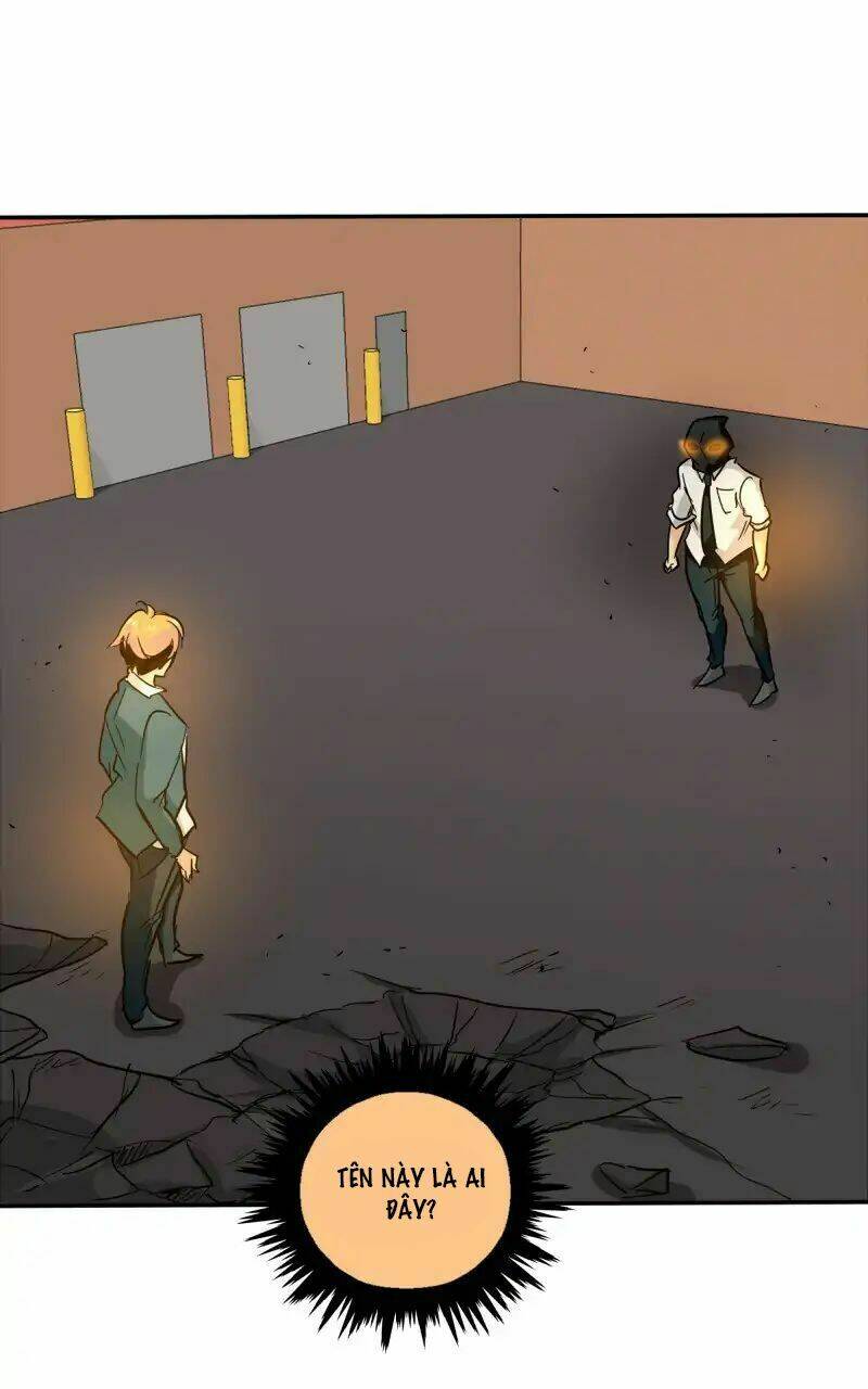 Đọc truyện Thế giới không hoàn hảo - Chap 126