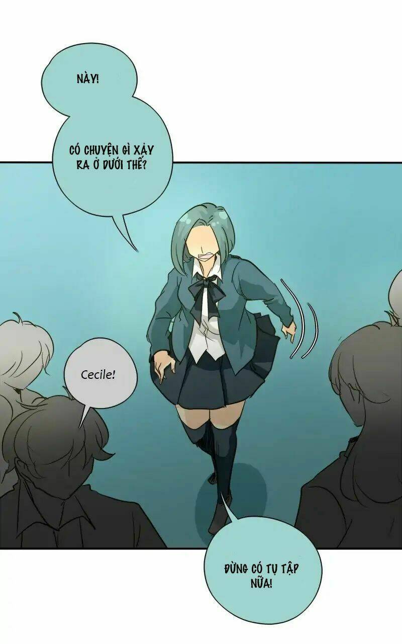 Đọc truyện Thế giới không hoàn hảo - Chap 126