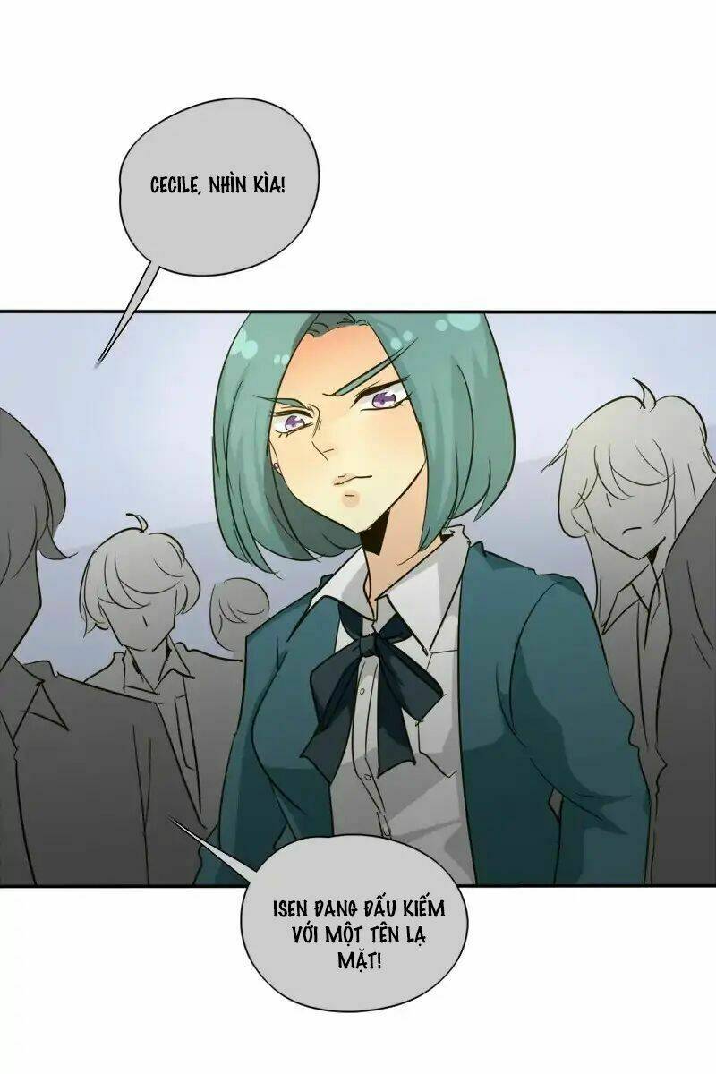 Đọc truyện Thế giới không hoàn hảo - Chap 126
