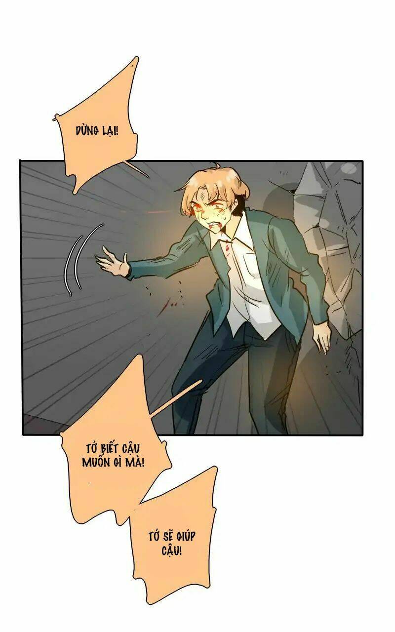 Đọc truyện Thế giới không hoàn hảo - Chap 126