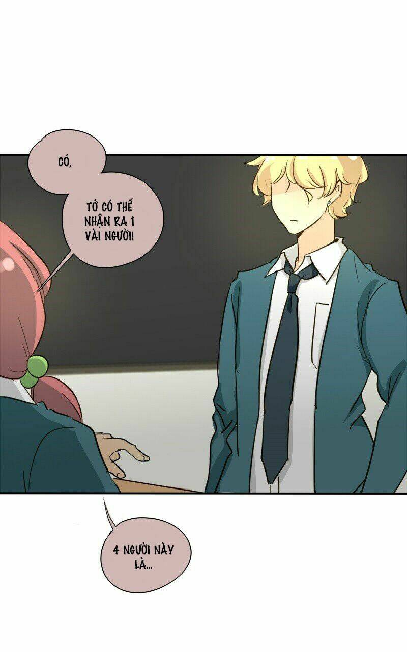 Đọc truyện Thế giới không hoàn hảo - Chap 127