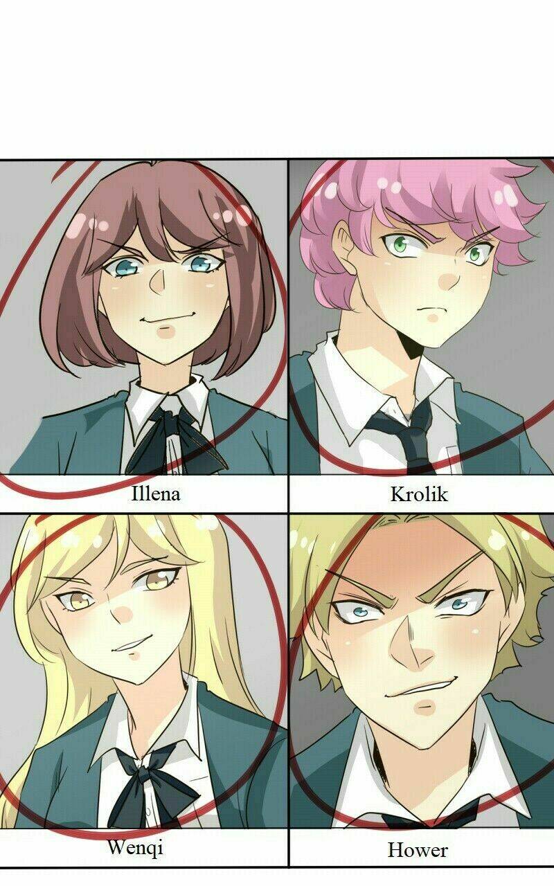 Đọc truyện Thế giới không hoàn hảo - Chap 127