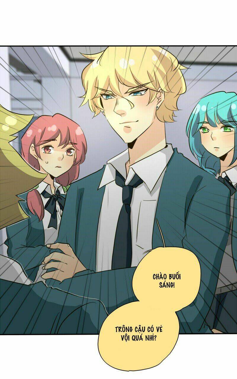 Đọc truyện Thế giới không hoàn hảo - Chap 127