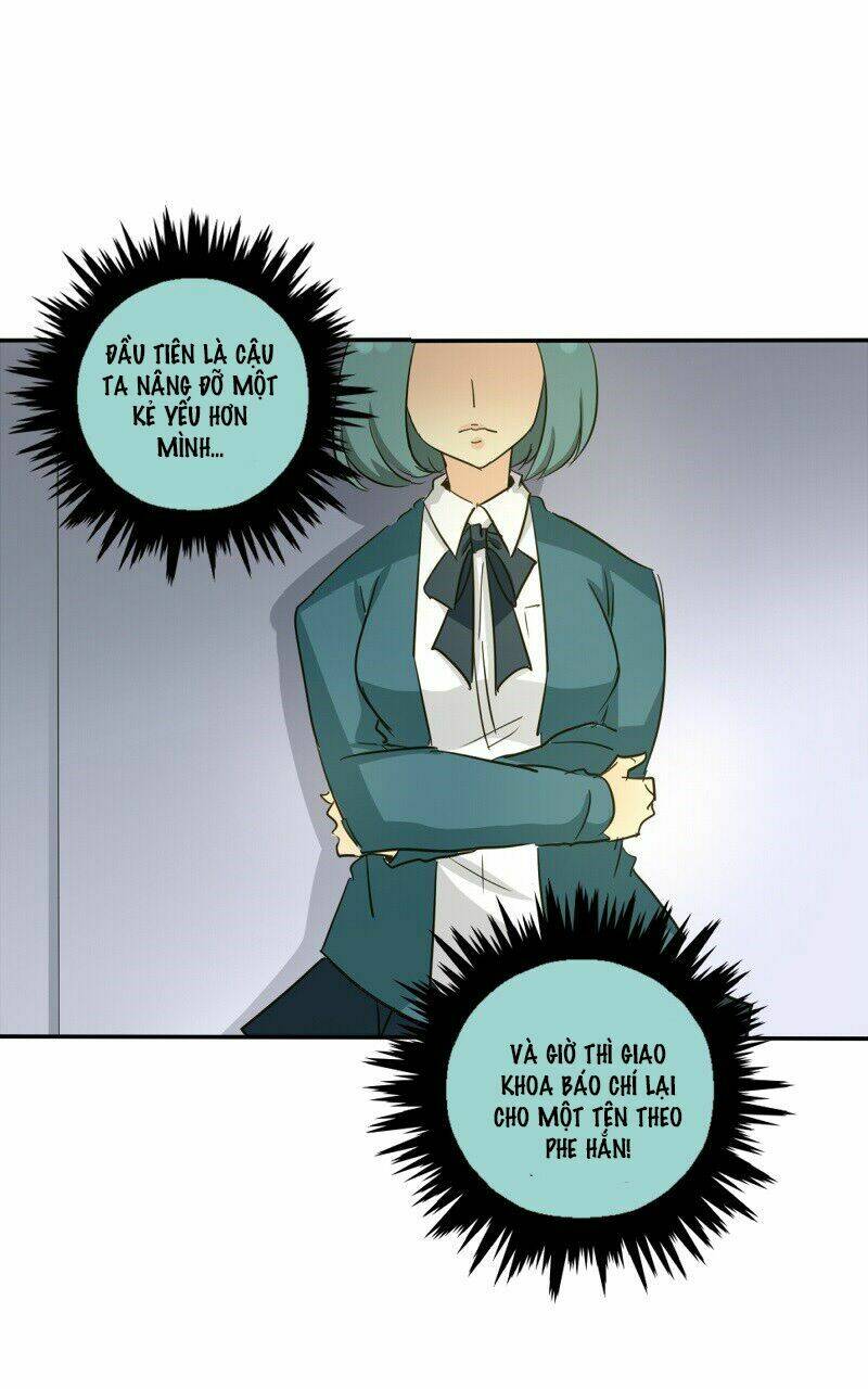 Đọc truyện Thế giới không hoàn hảo - Chap 127