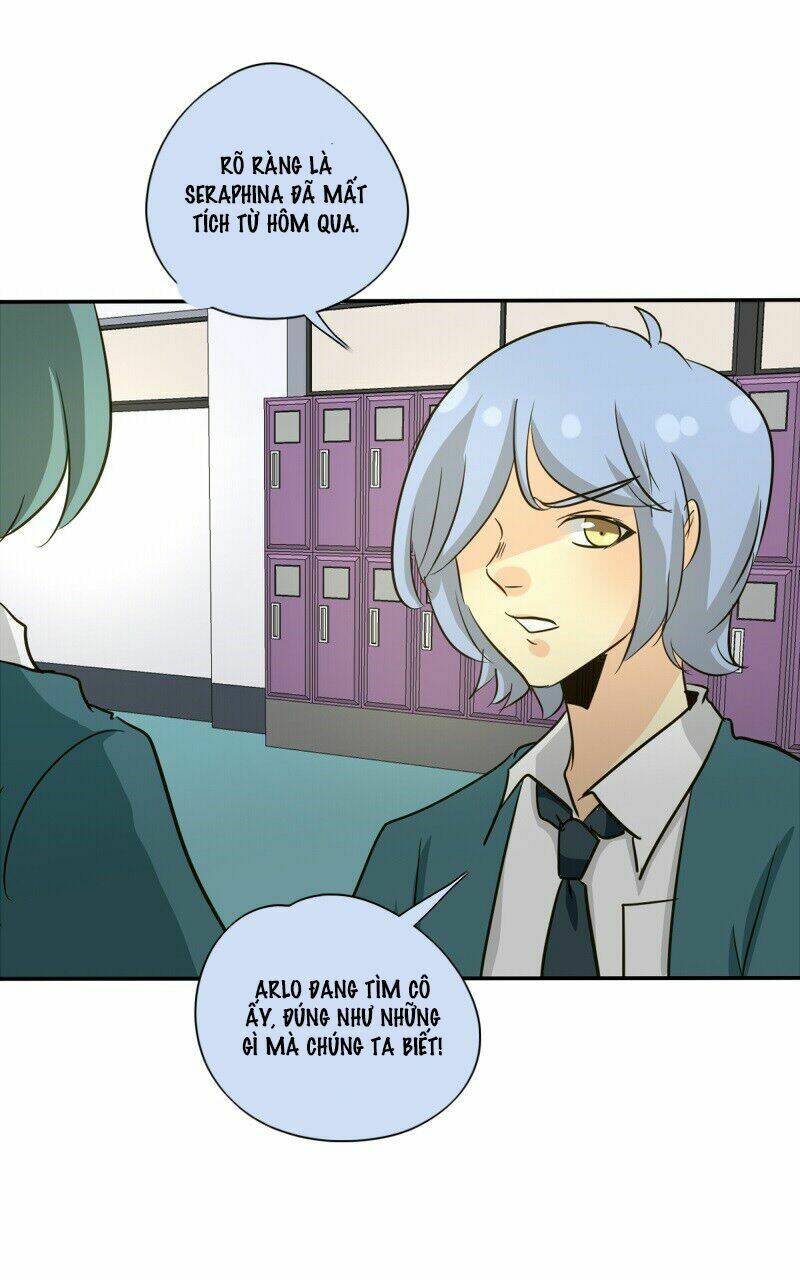 Đọc truyện Thế giới không hoàn hảo - Chap 127