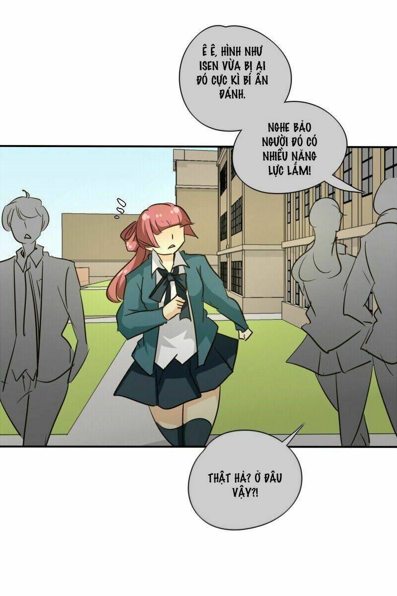 Đọc truyện Thế giới không hoàn hảo - Chap 127