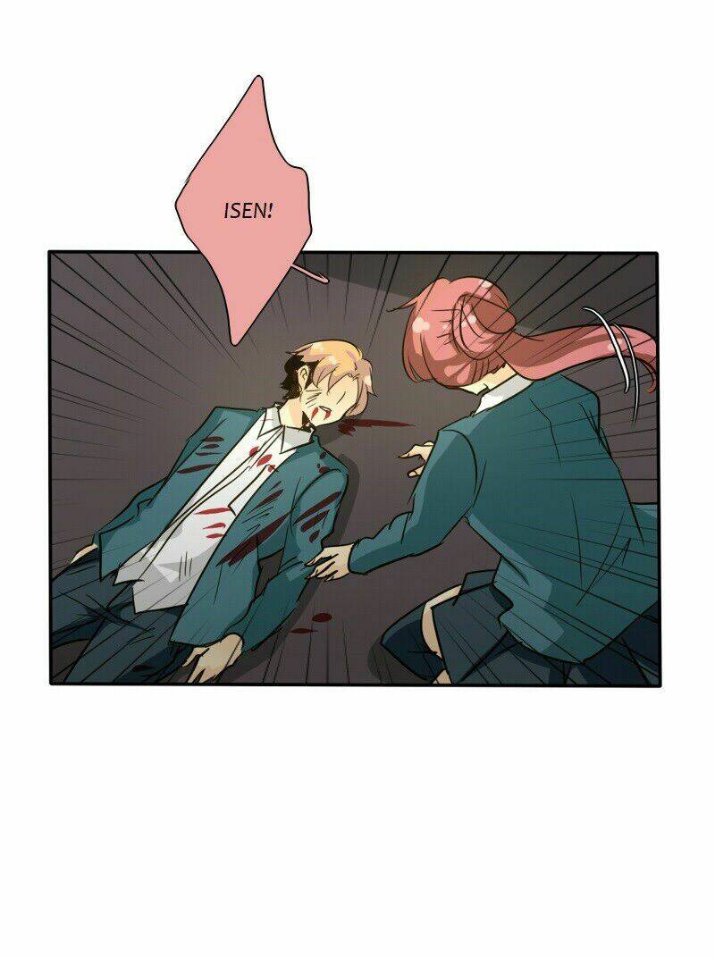 Đọc truyện Thế giới không hoàn hảo - Chap 127