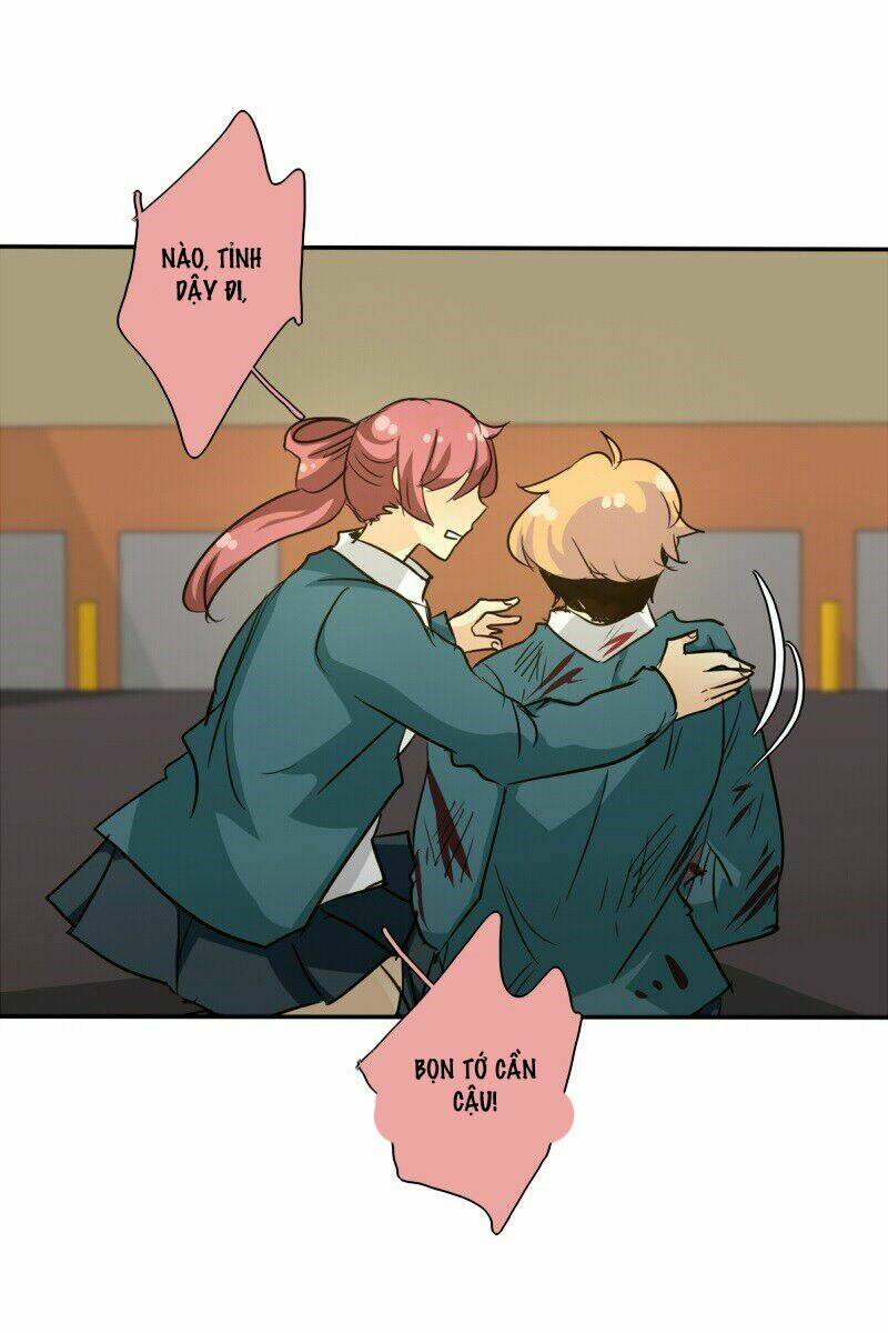 Đọc truyện Thế giới không hoàn hảo - Chap 127