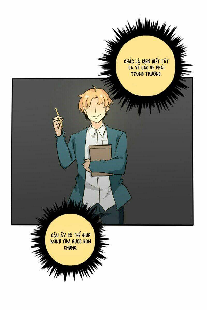 Đọc truyện Thế giới không hoàn hảo - Chap 127